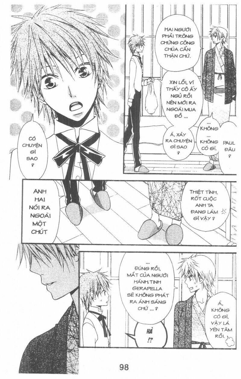 queen's white rabbit chapter 3 98