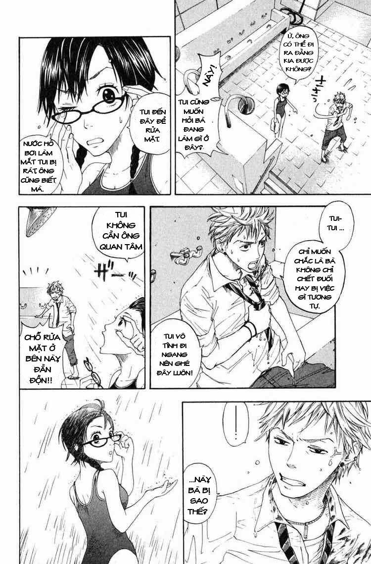 yankee-kun to megane-chan - nhóc quậy và nhỏ 4 mắt chapter 0.2 28