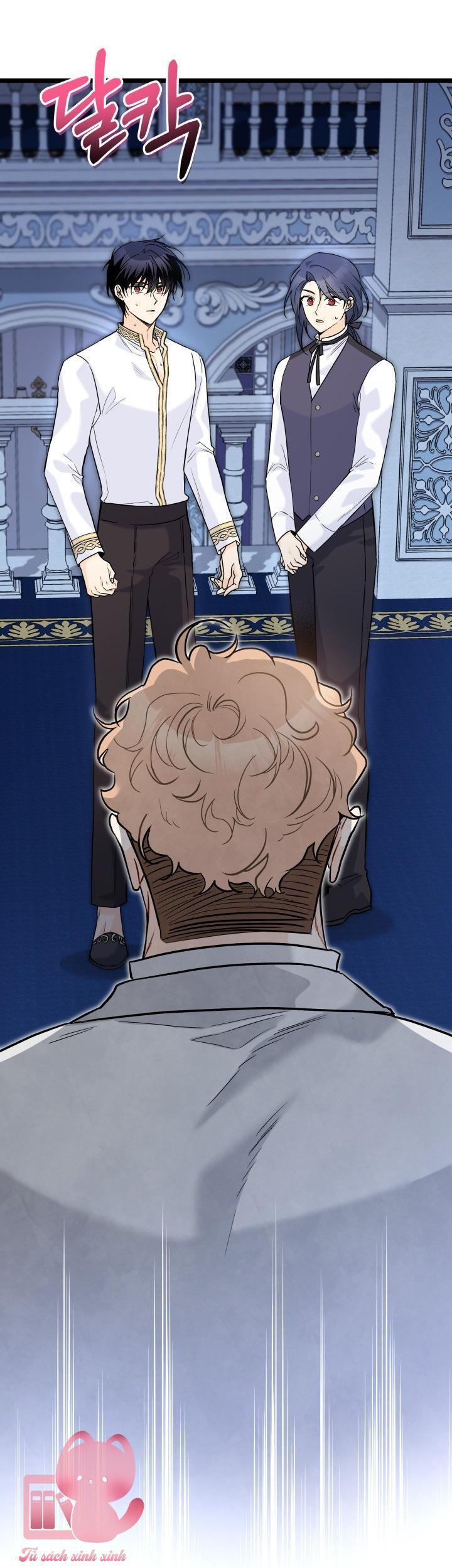 quan hệ cộng sinh giữa báo đen và thỏ trắng chapter 119 4