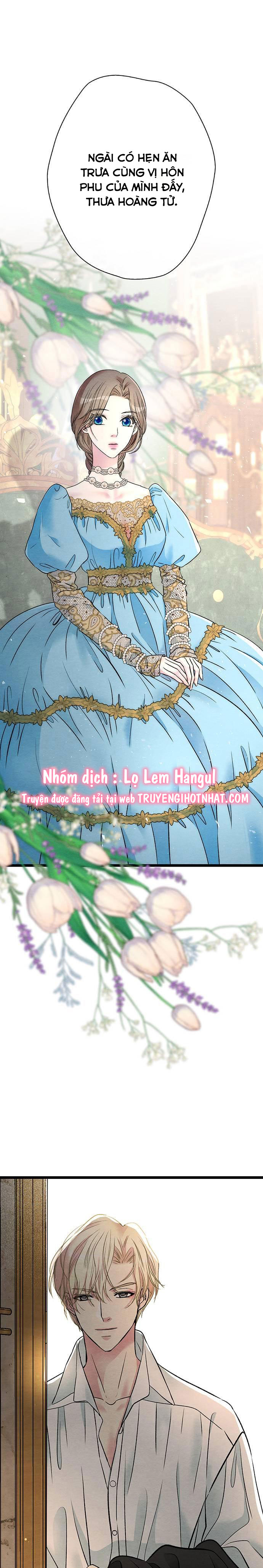 hoàng tử phiền toái chapter 32 1