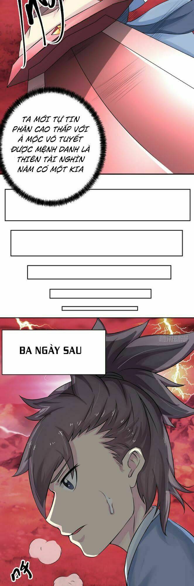 cực vũ huyền đế chapter 5 9