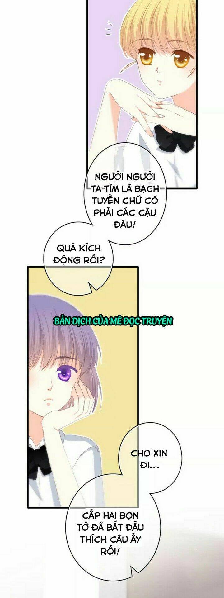 con tim rung động 3 chapter 45 31