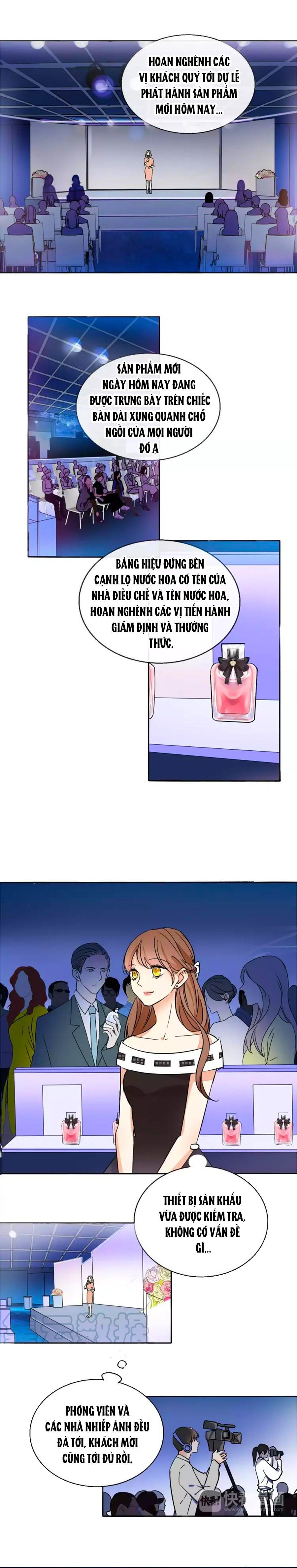 mùi hương lãng mạn chapter 46 1