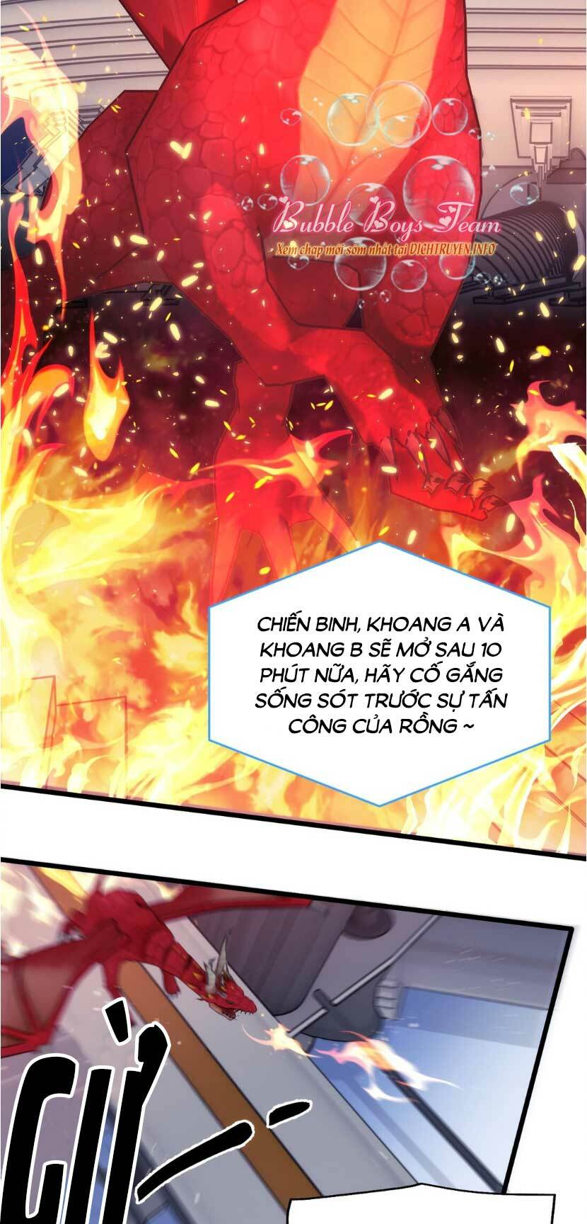 dù là sói cô độc cũng có tình yêu của sẻ nhỏ chapter 28 14