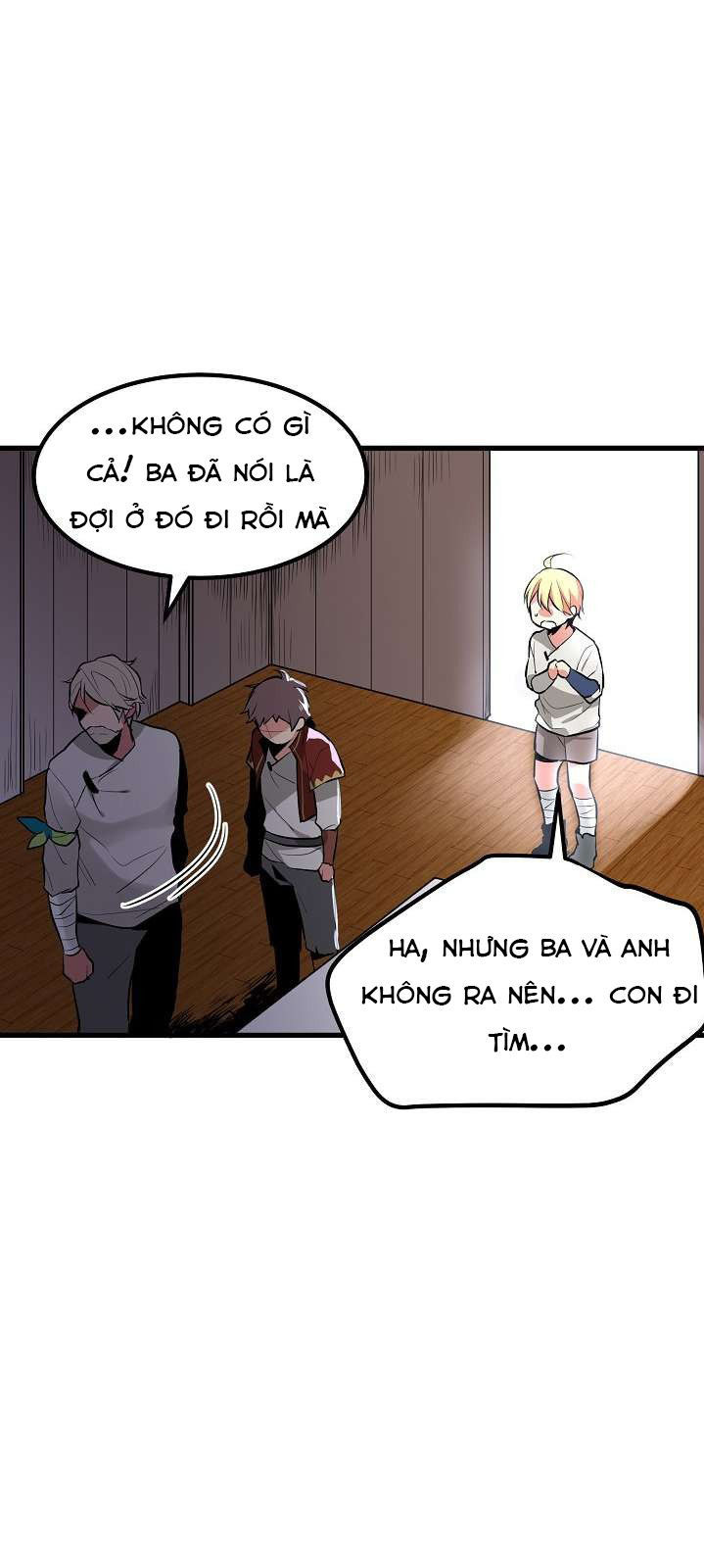 kiểm tra sức mạnh vô hạn chapter 4 19