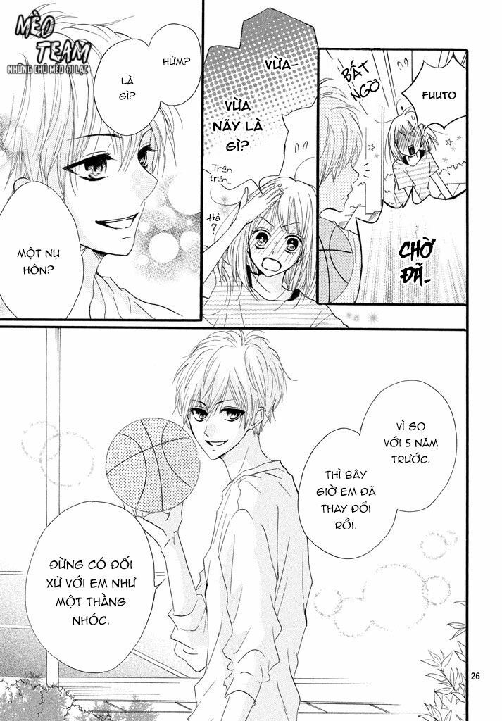 boku ga otona ni shite ageru chapter 1 23