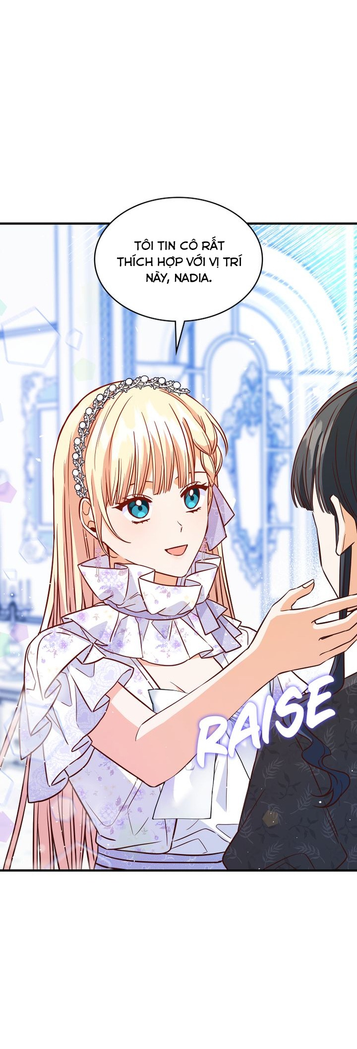 công lý của một ác nữ chapter 13 40