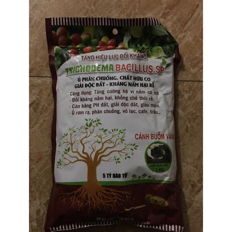 Chế phẩm Trichoderma Loại 1kg