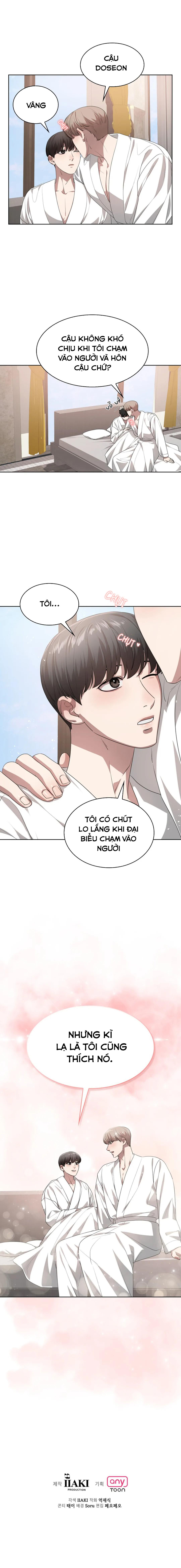 hướng về phía em chapter 16 21