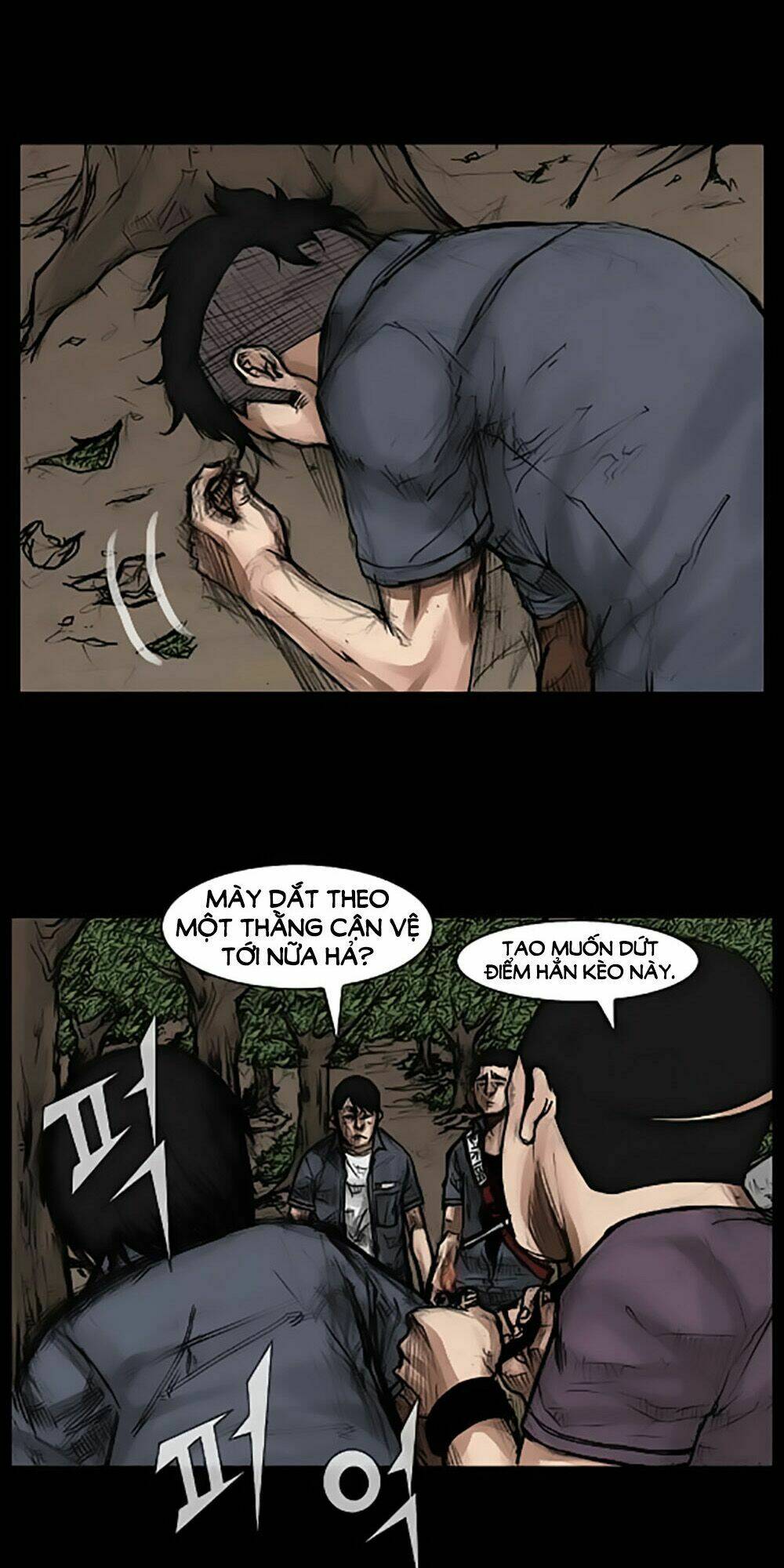 dokgo | độc cô chapter 23 20