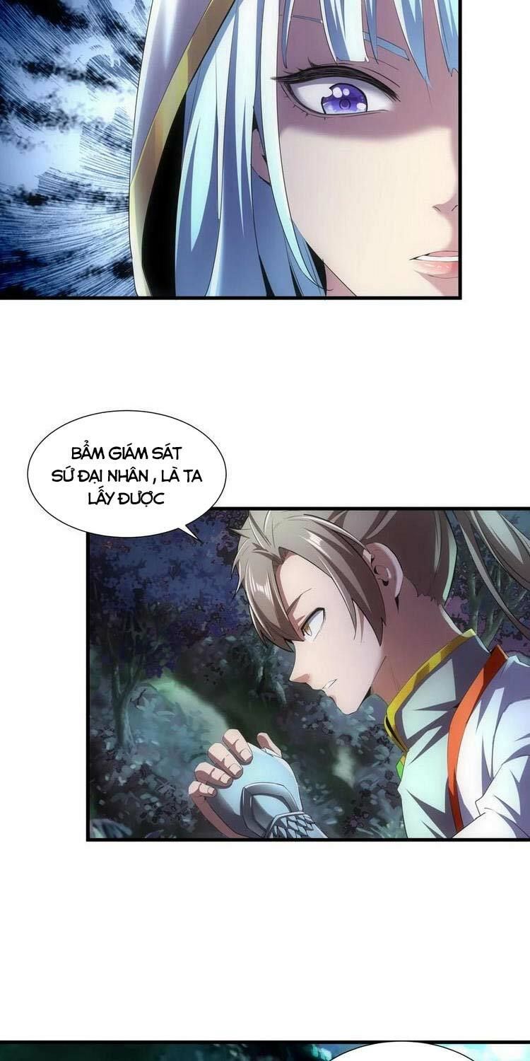 vạn cổ đệ nhất thần chapter 52 3