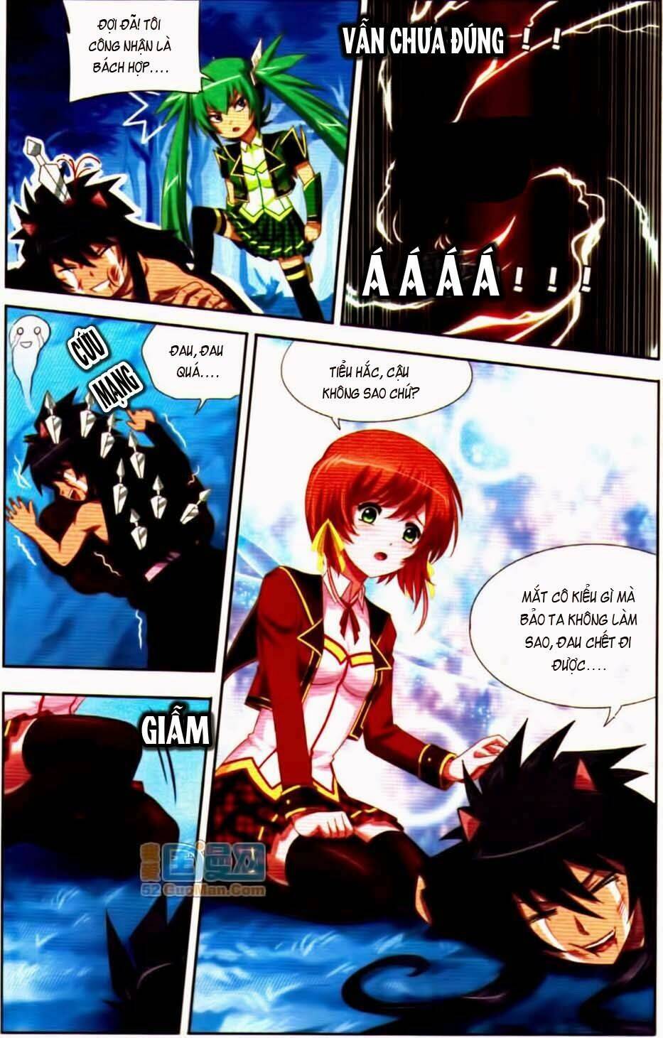 hắc khuyển chapter 2 11