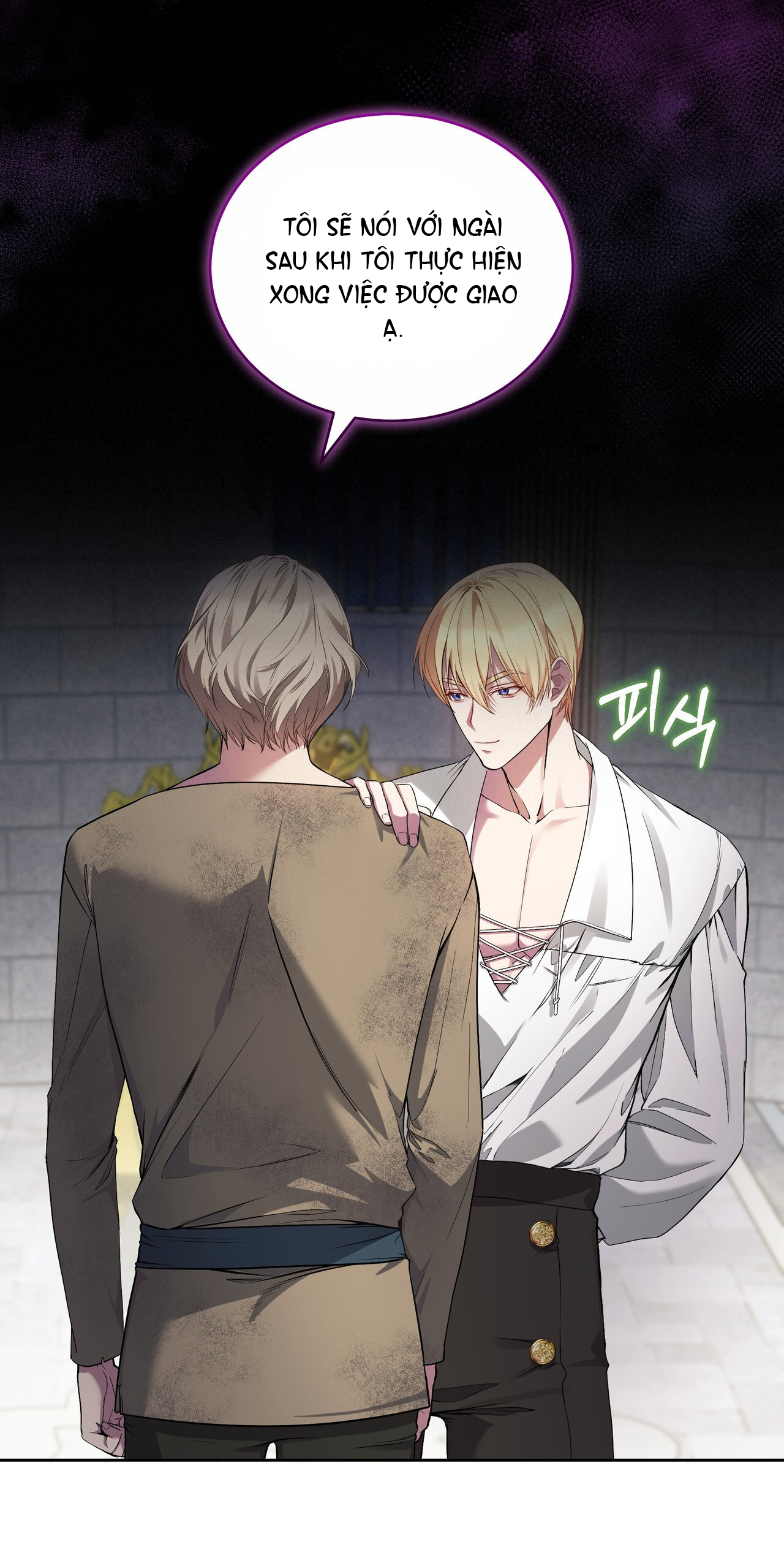 dấu tích của tiên nữ chapter 2.2 10