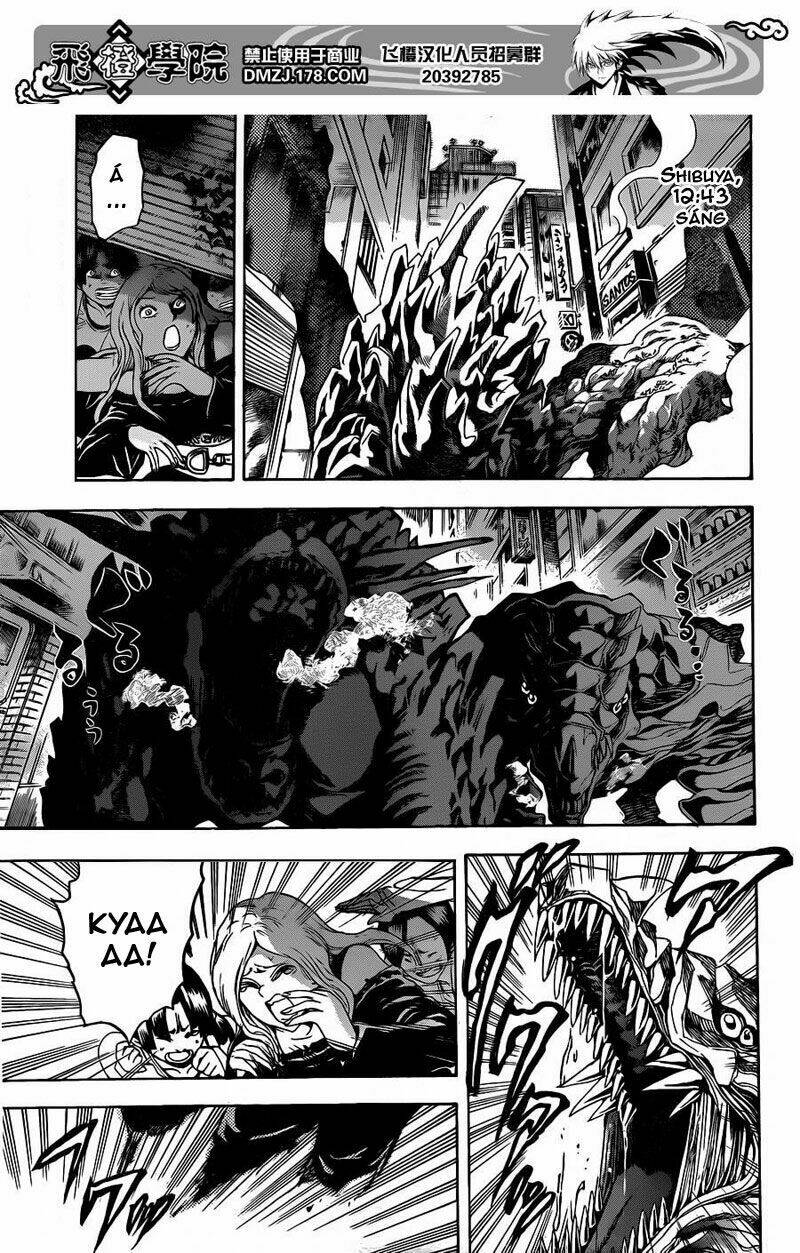 bách quỷ dạ hành chapter 175 2