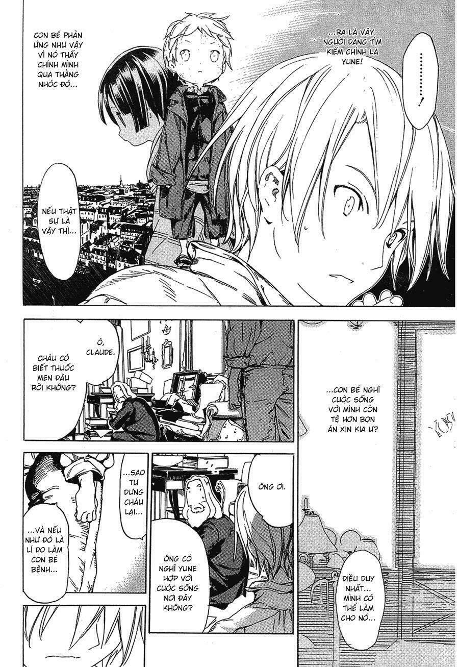 ikoku meiro no croisée chapter 4 25