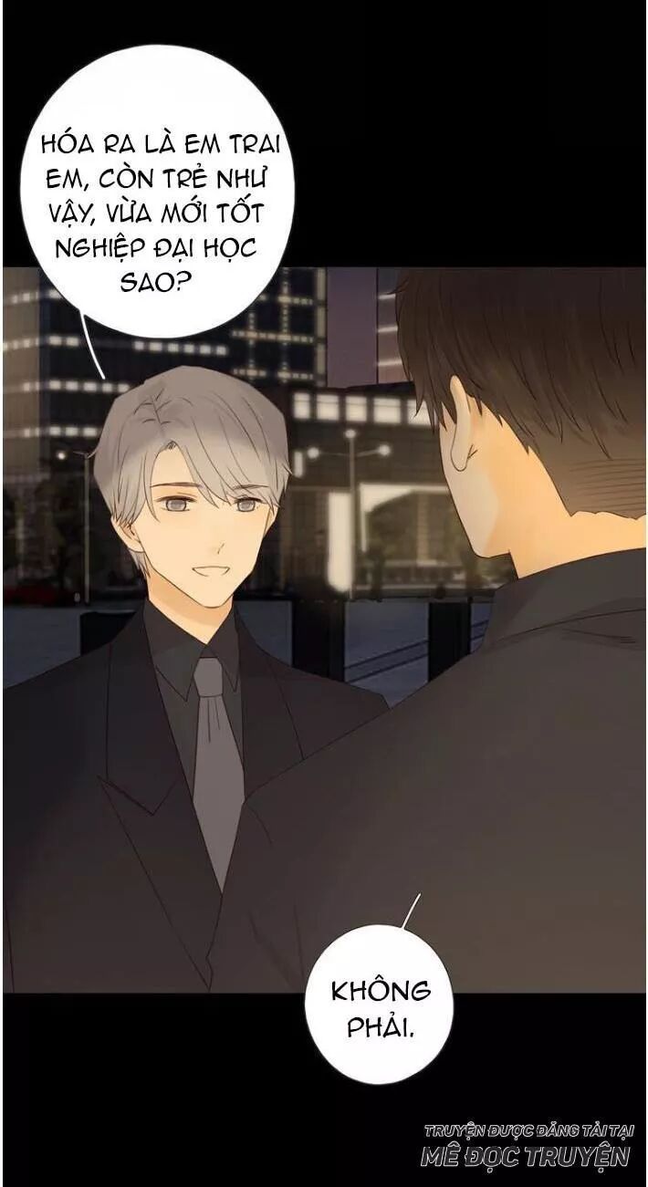 Cô Ấy Không Đáng Yêu chapter 21.1 6