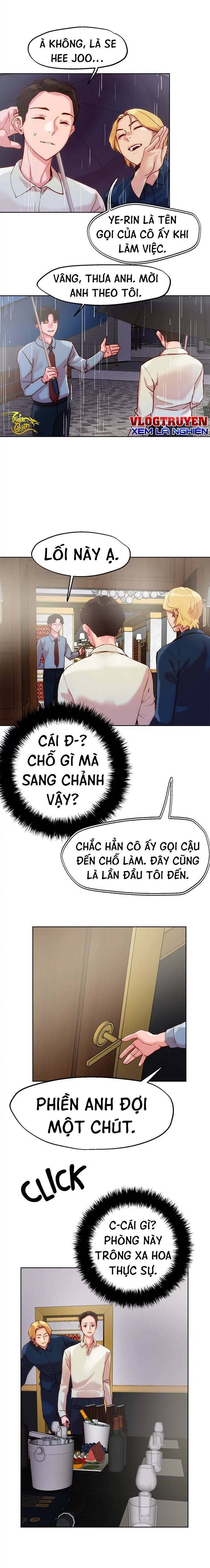 siêu chịch hệ thống của “hắc ám vương giả” chapter 24 17