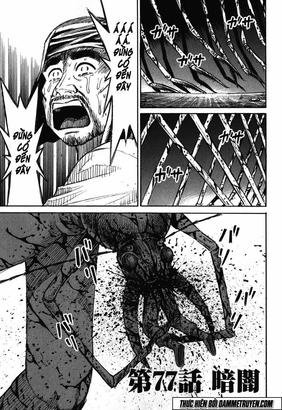 đảo ma cà rồng chapter 407 2