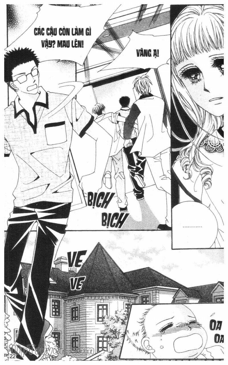 vợ chồng trẻ con bản đẹp chapter 17 21