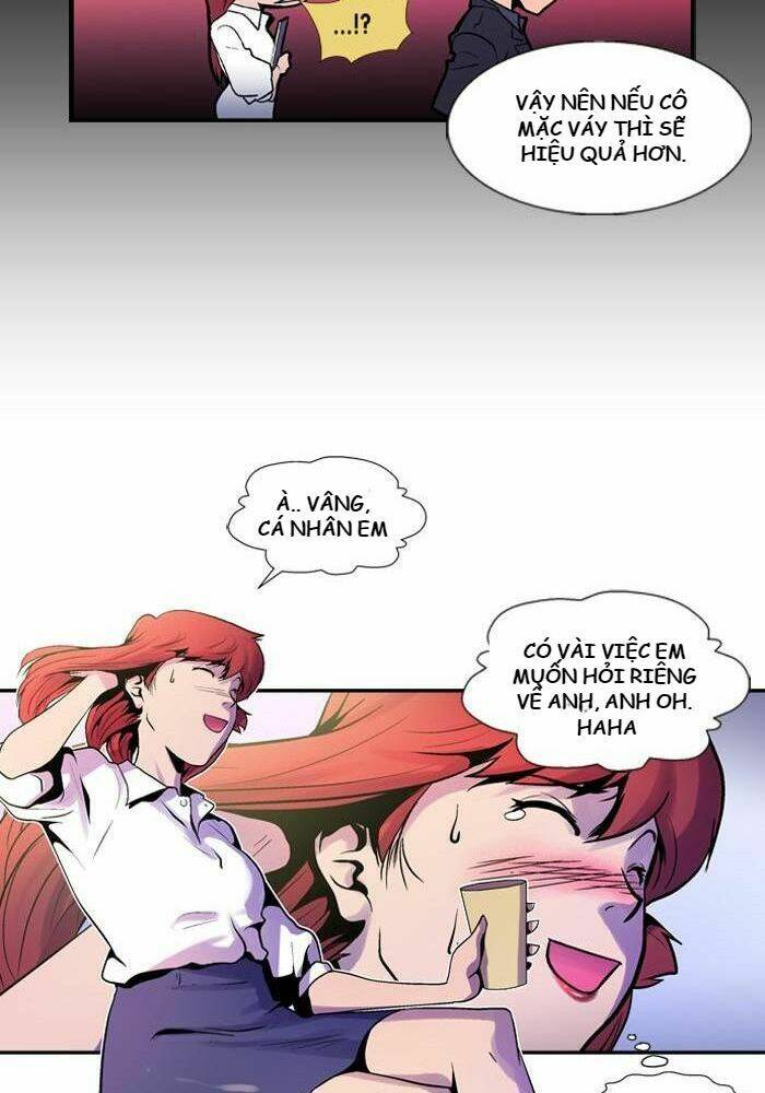 giáo sư băng giá chapter 8 15