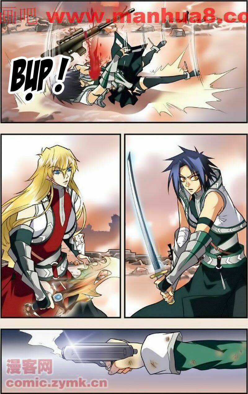 long tộc chapter 5 4