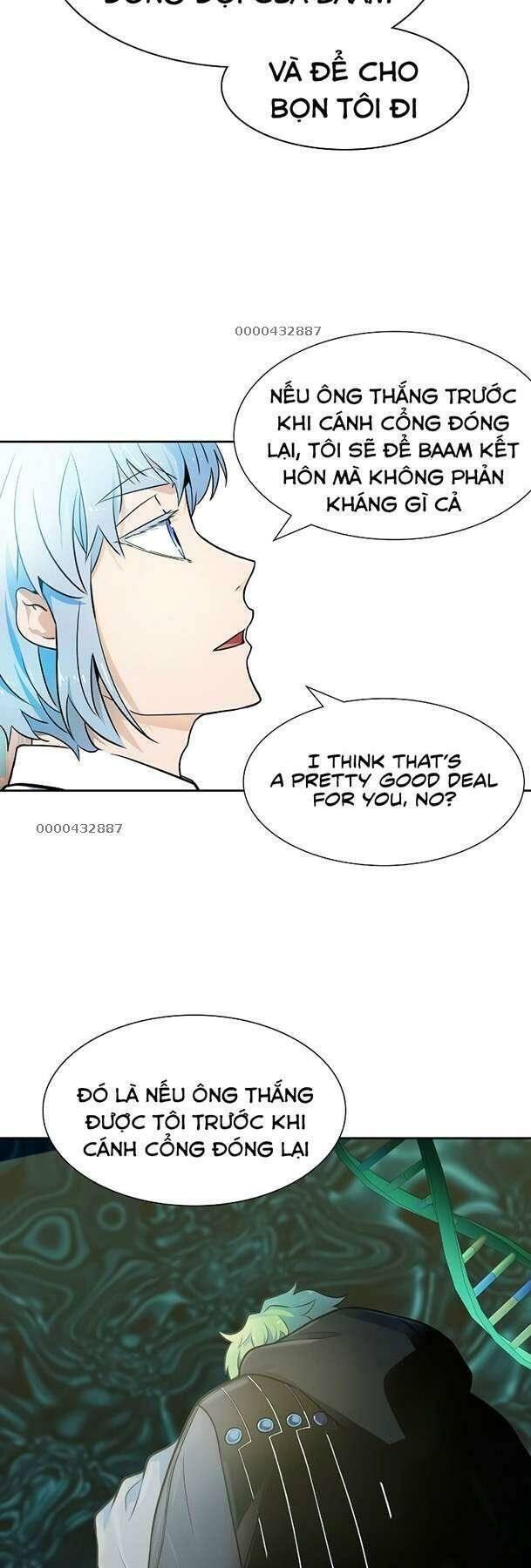 tòa tháp bí ẩn 2 chapter 572 21