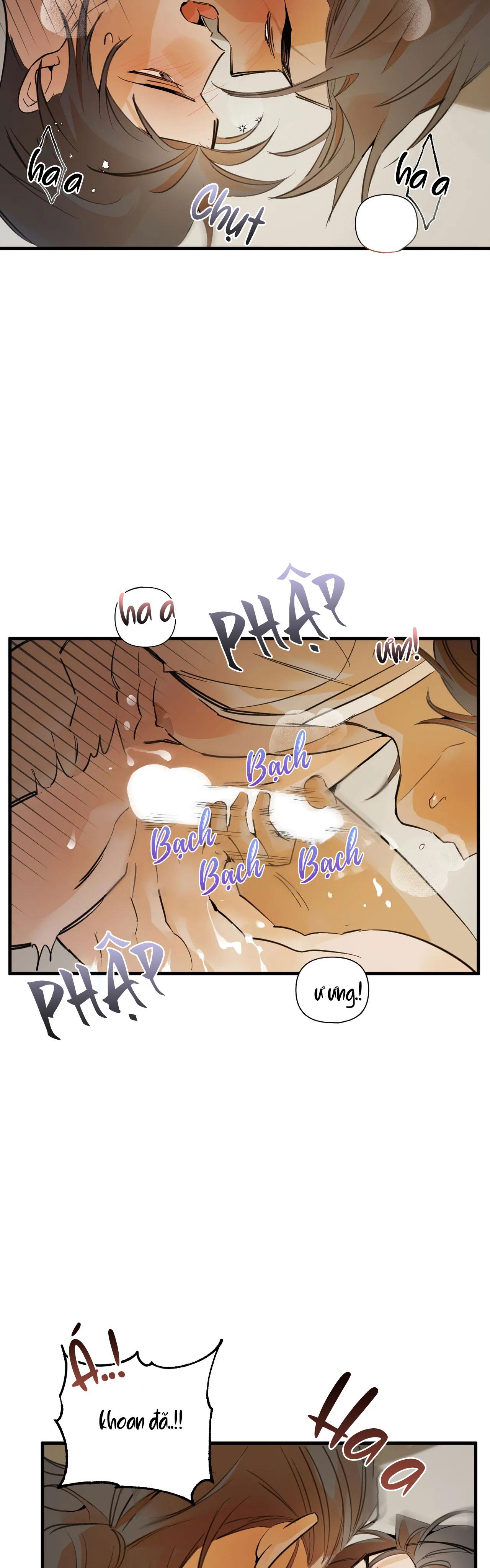 bl cổ trang - âu cổ ngắn nhà kim chapter 9.4 38