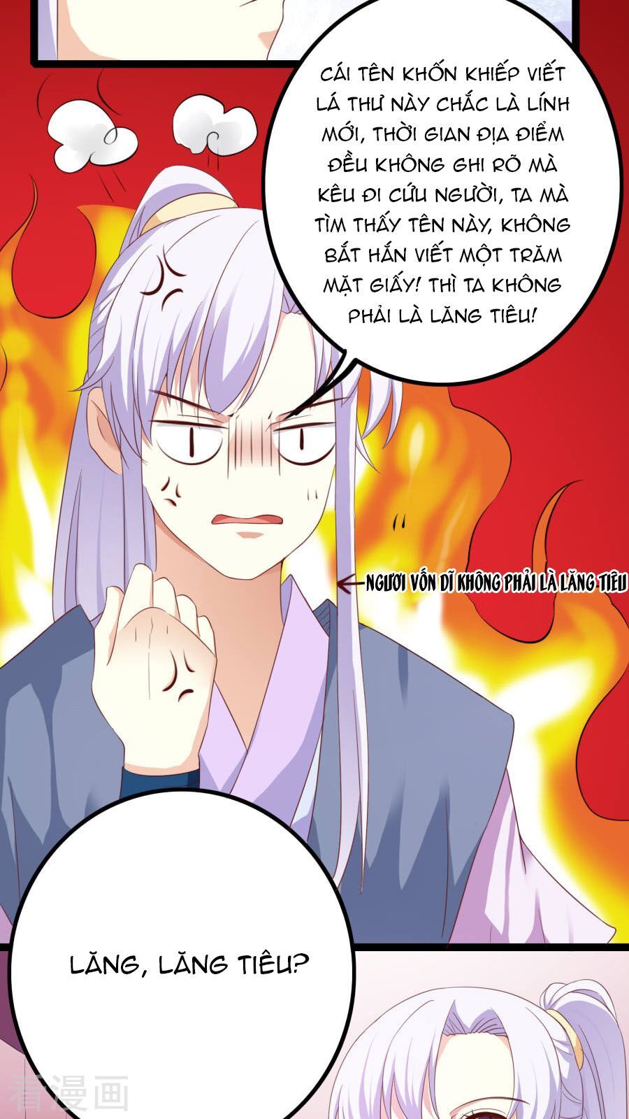 hoàng hậu của trẫm là võ lâm minh chủ chapter 35 39