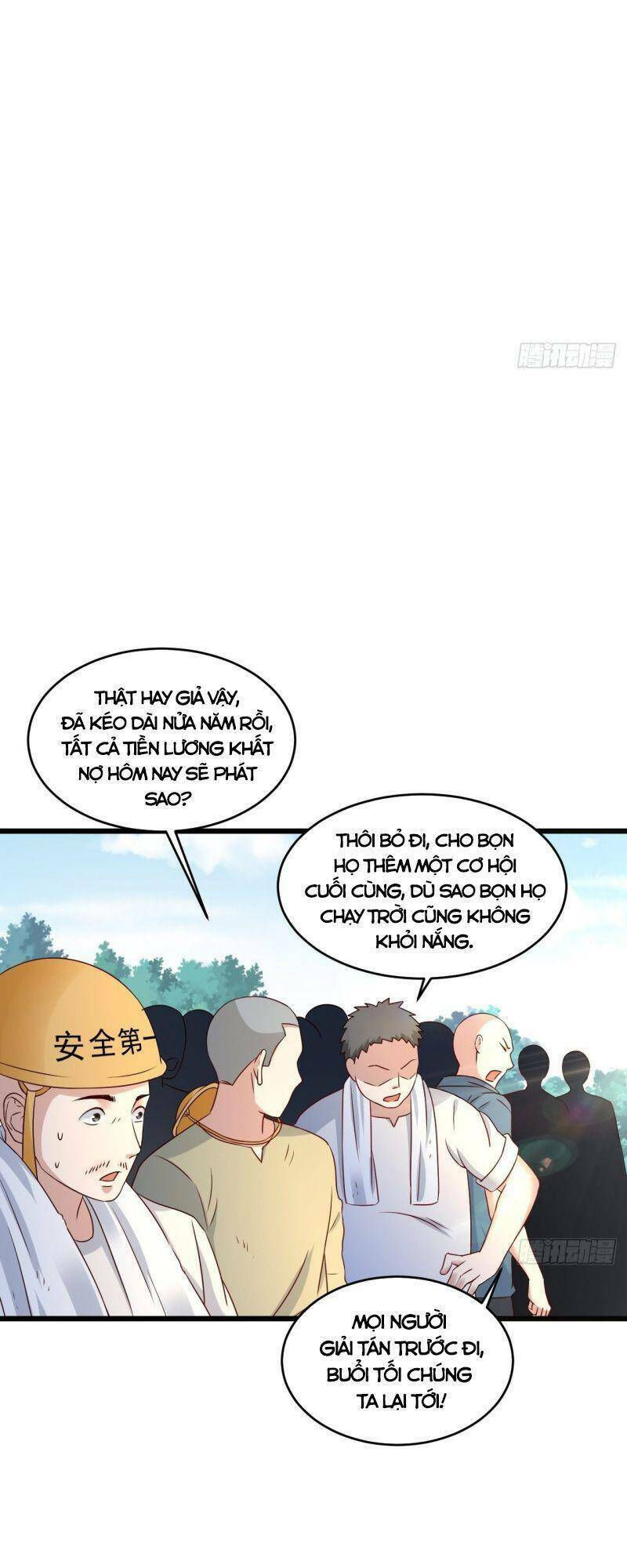 vua đầu tư mạnh nhất chapter 6 7