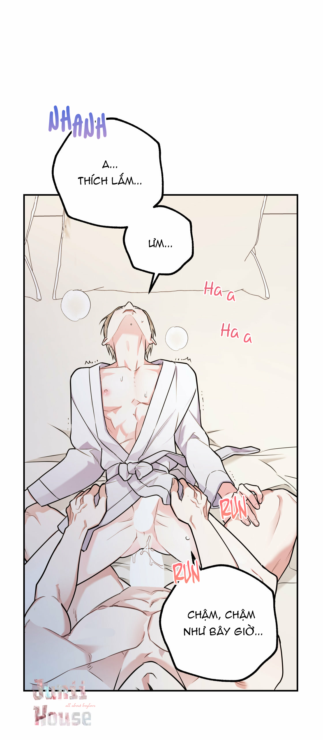 tôi với cậu không thể như thế này chapter 21 53