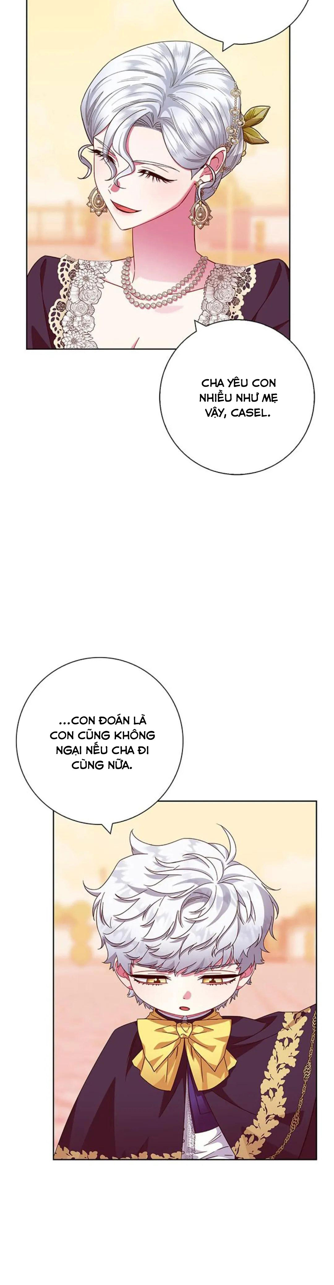 tôi trở thành mẹ của nam chính hoàn hảo chapter 15 34