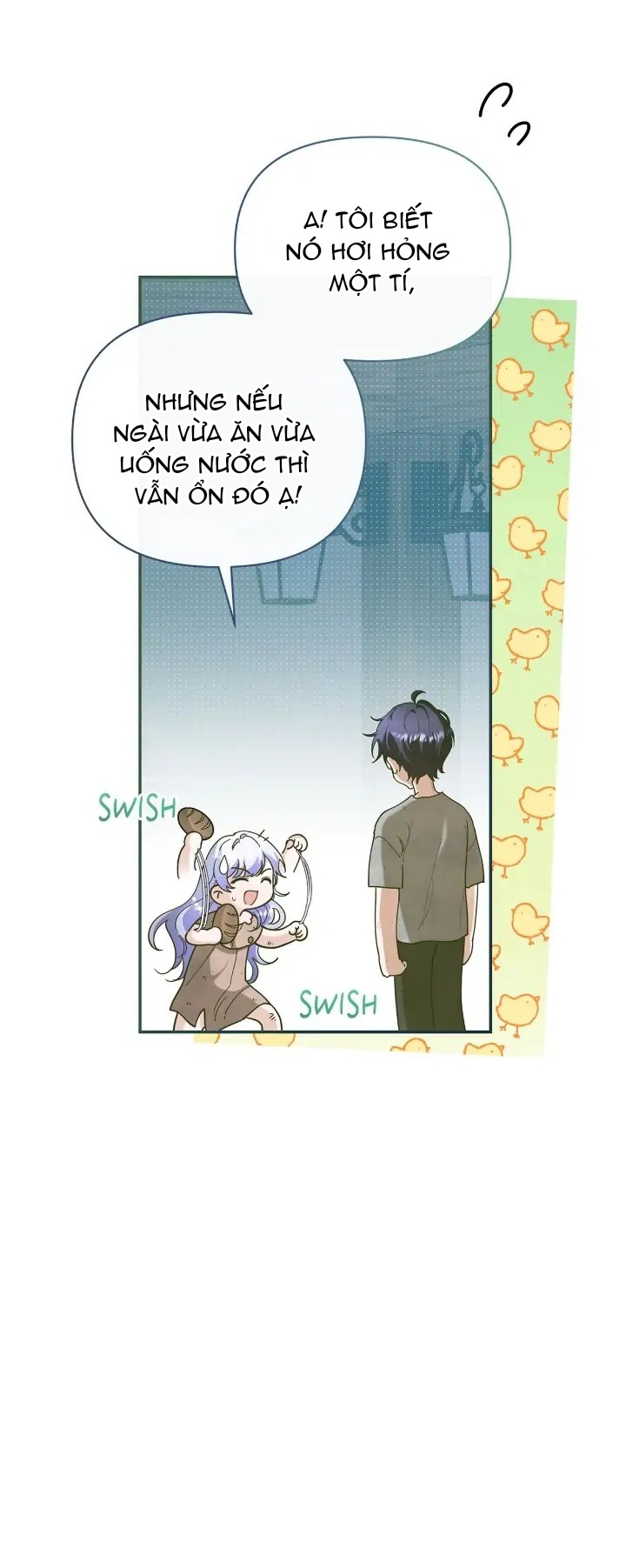 khi con gái mụ phù thủy hóa giải lời nguyền của nam chính chapter 3.1 15