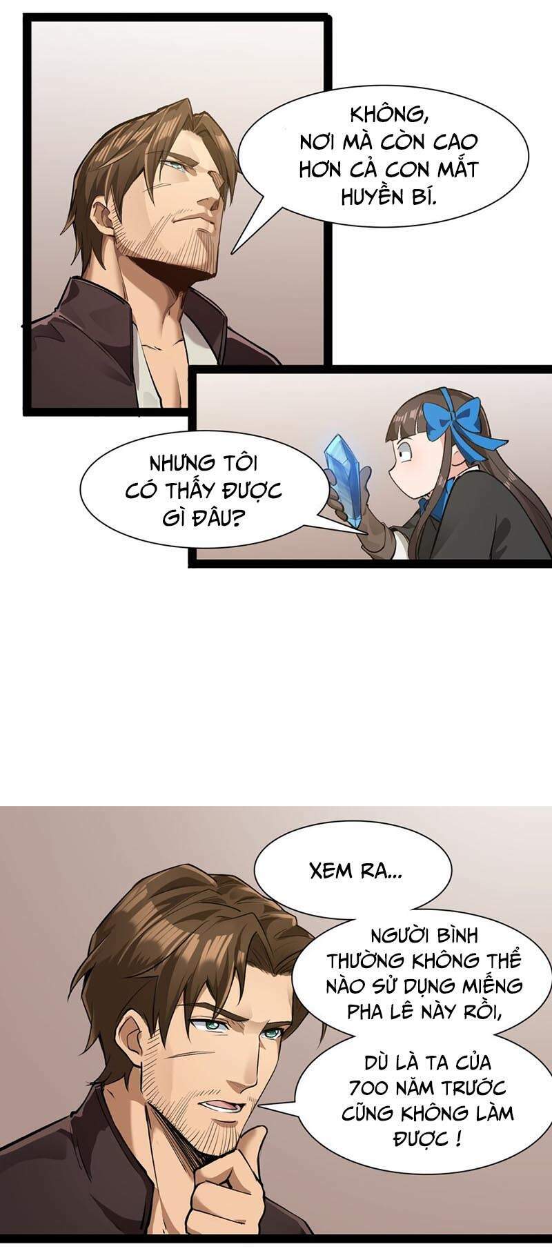 lê minh chi kiếm chapter 31 8