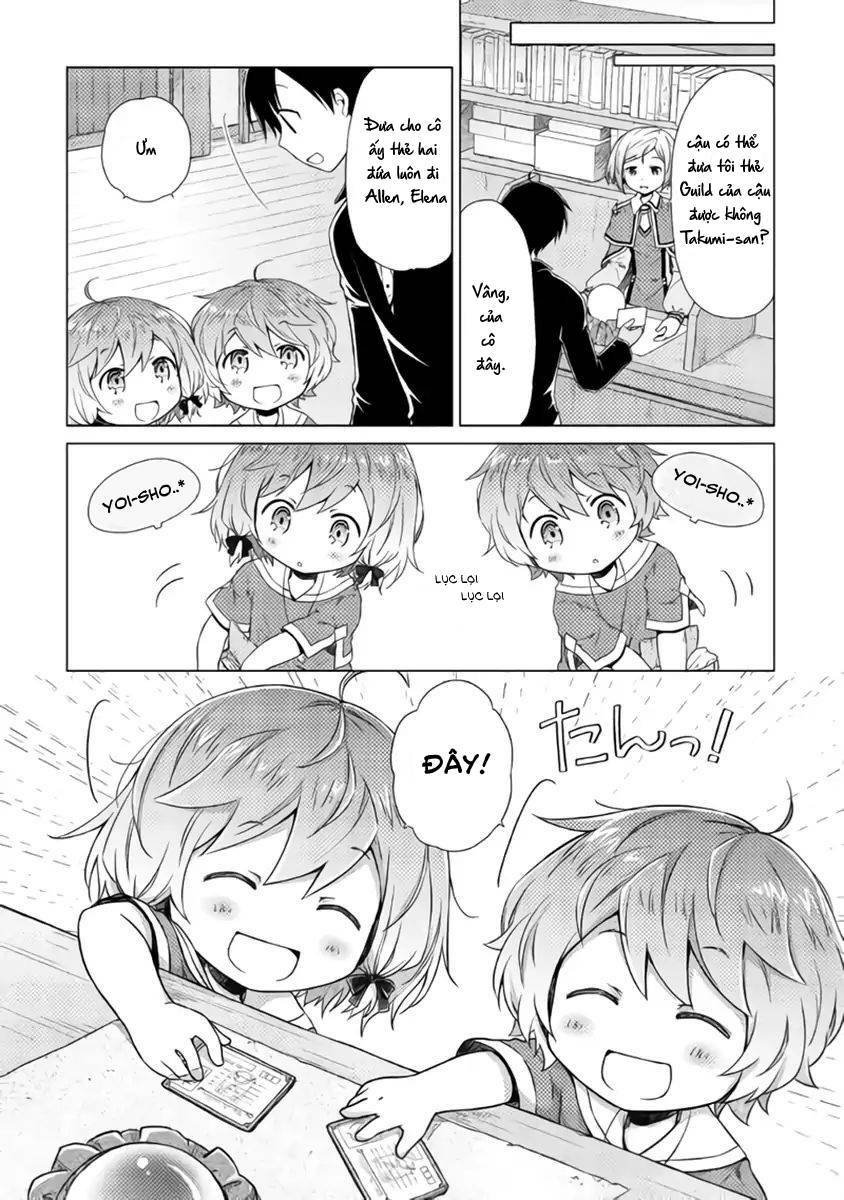 isekai yururi kikou: kosodate shinagara bouken-sha shimasu chapter 13 11