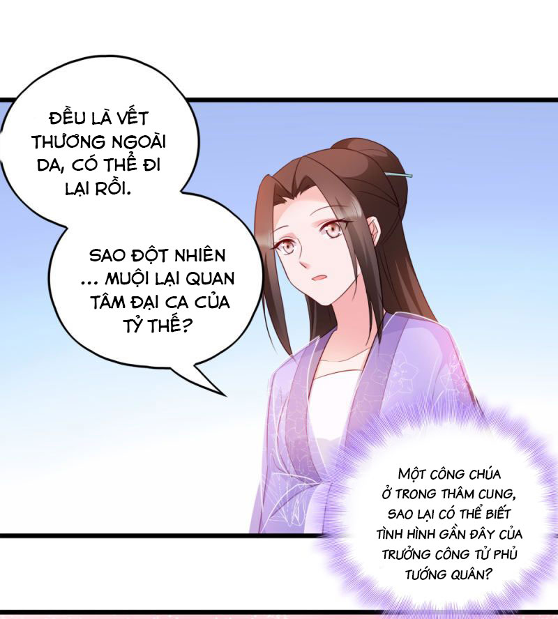 độc tâm cuồng phi khuynh thiên hạ chapter 55 5