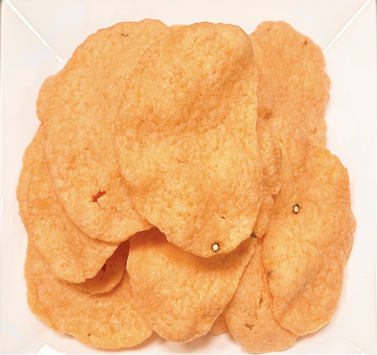 Bánh phồng tôm thượng hạng 1kg Hoà Ký