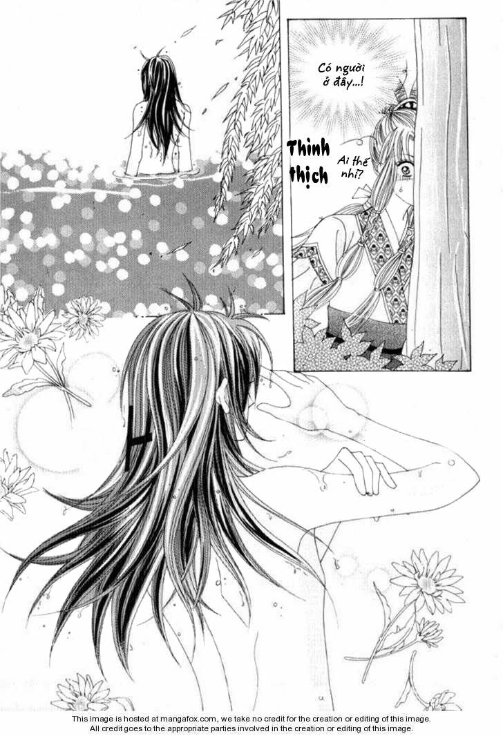 crazy girl shin bia - nữ hoàng rắc rối chapter 29 21