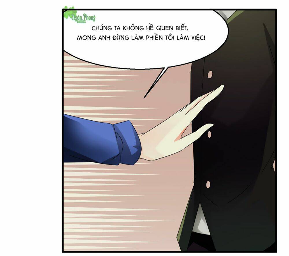 đụng phải tước vương huyết tộc chapter 4 6