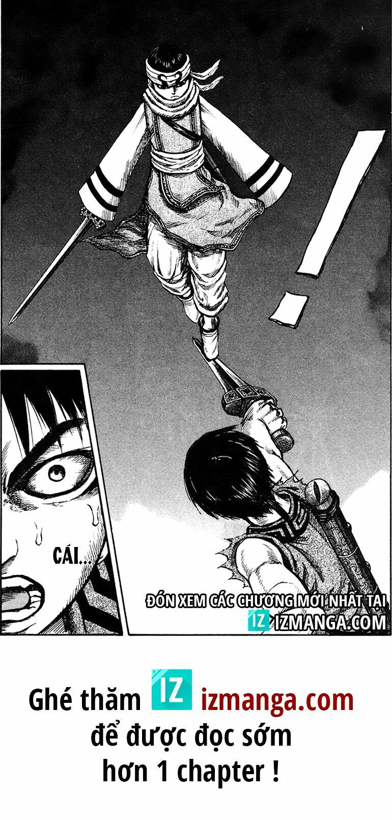 kingdom - vương giả thiên hạ chapter 87 18