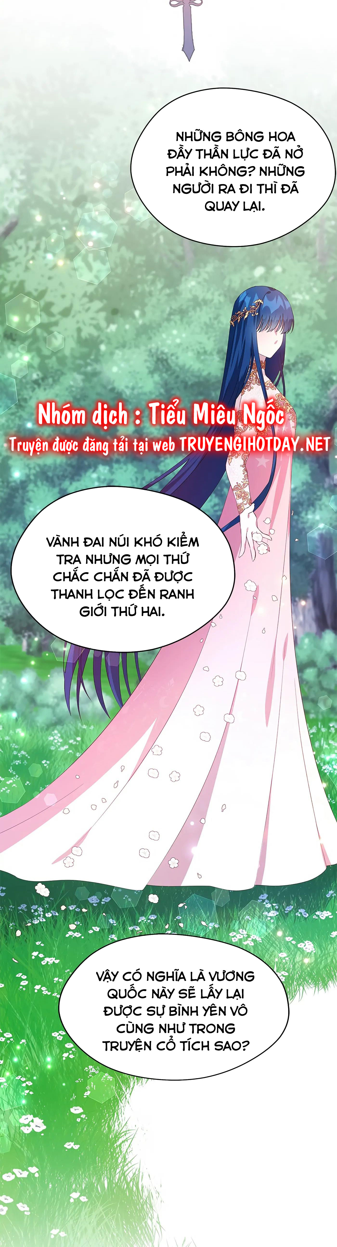 tôi không phải là nữ anh hùng chapter 49 24