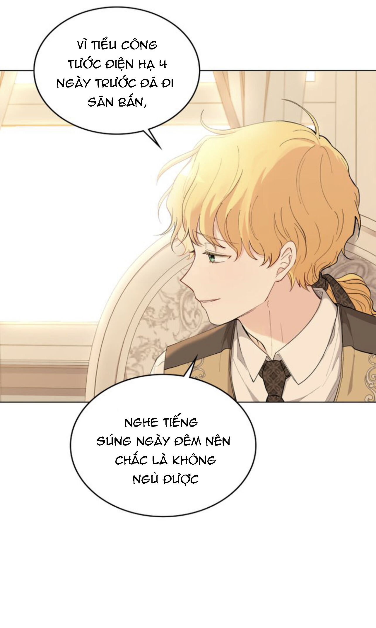 chịu đựng đi đại công tước!! chapter 5 28