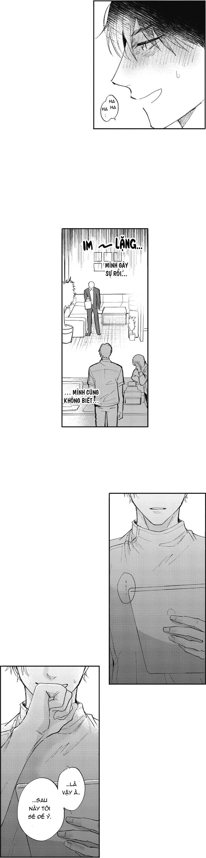 healing paradox chapter 11 11