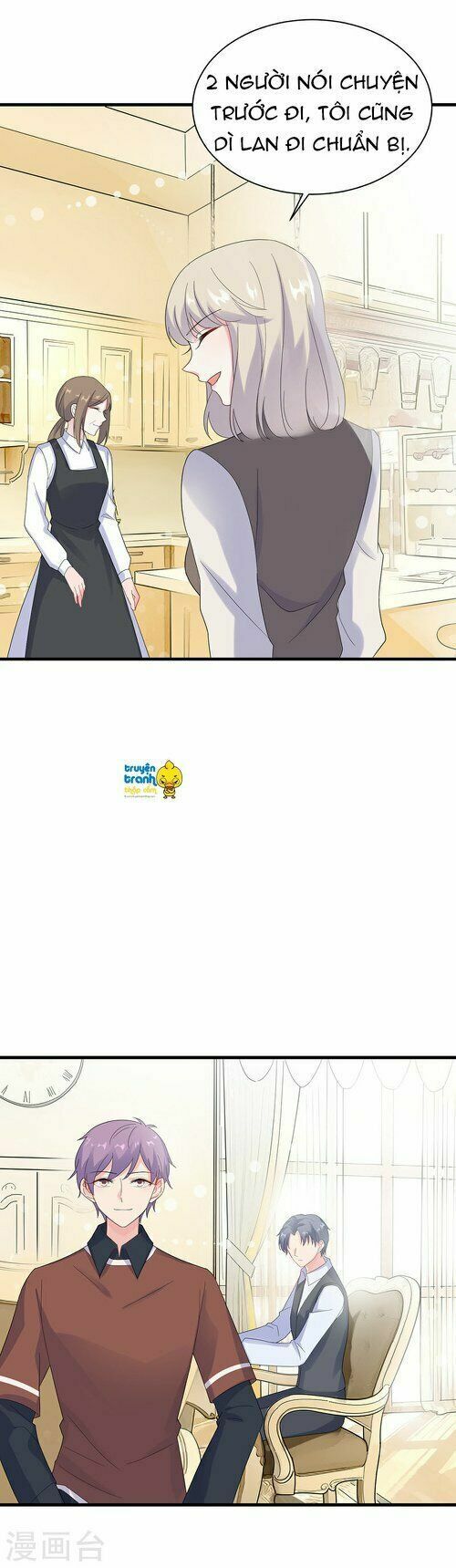 chọc tới chủ tịch tổng tài 2 chapter 68 19