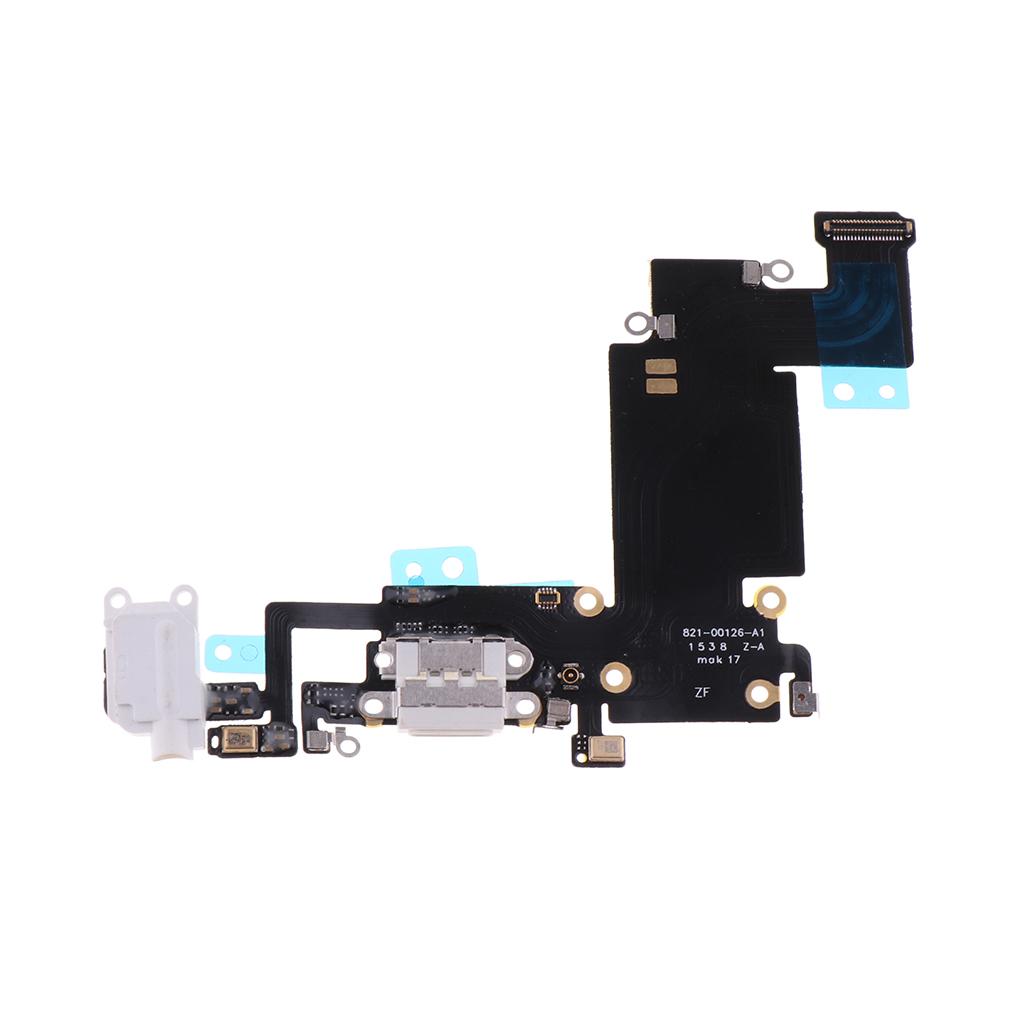 USB Charger Port Audio  Flex Cable Ribbon Replacement for  6s Plus