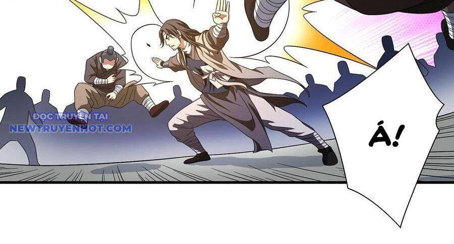 thiên long bát bộ webtoon chapter 122 69