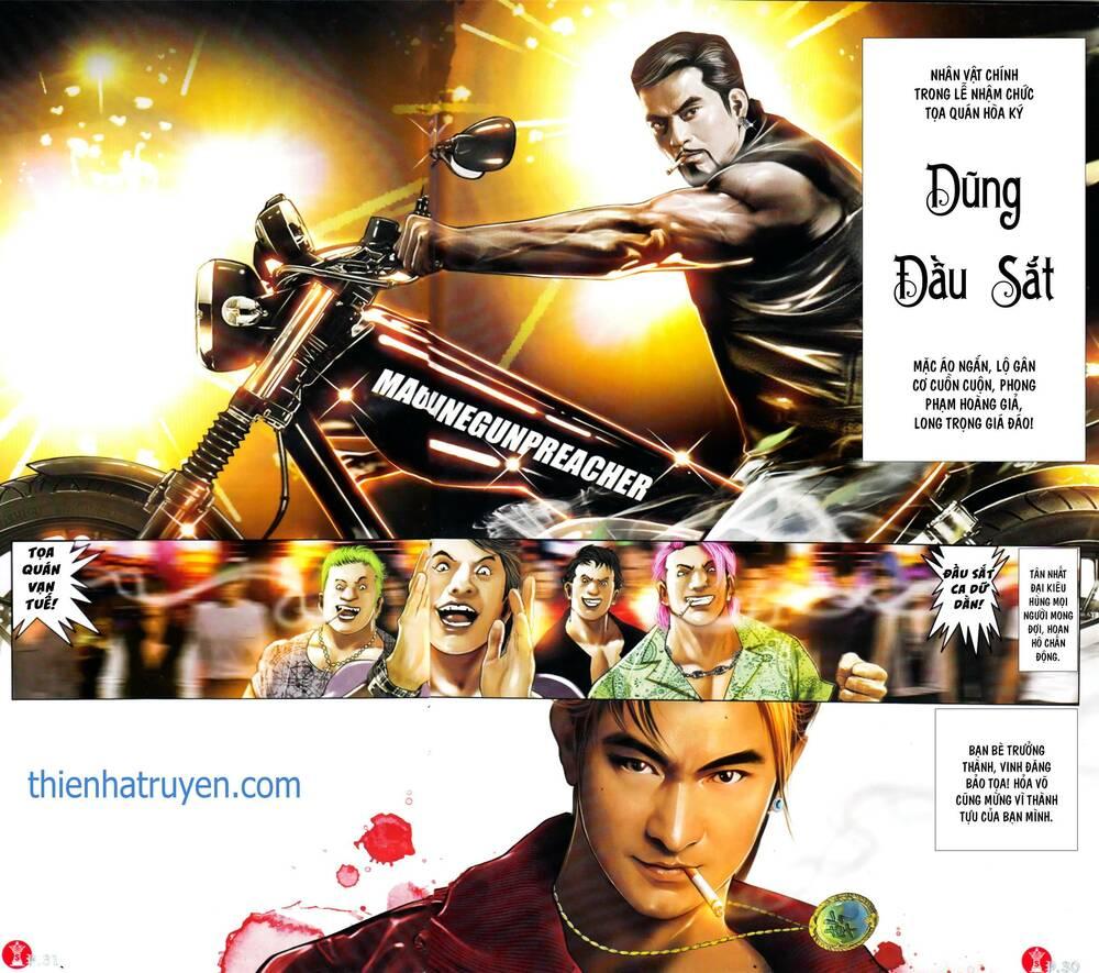 hỏa vũ diệu dương chapter 891 25