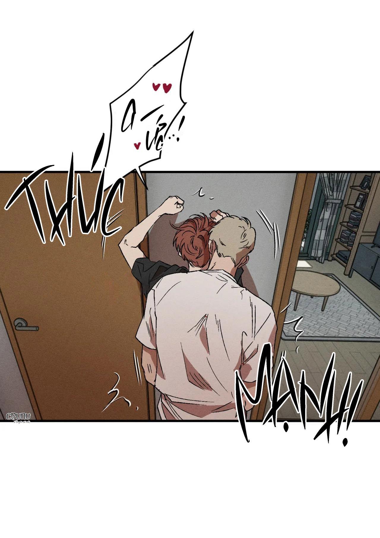 bẫy đôi ngọt ngào chapter 9 9