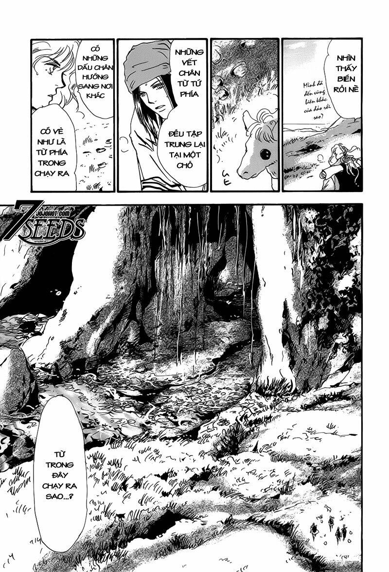 7 mầm sống chapter 137 18