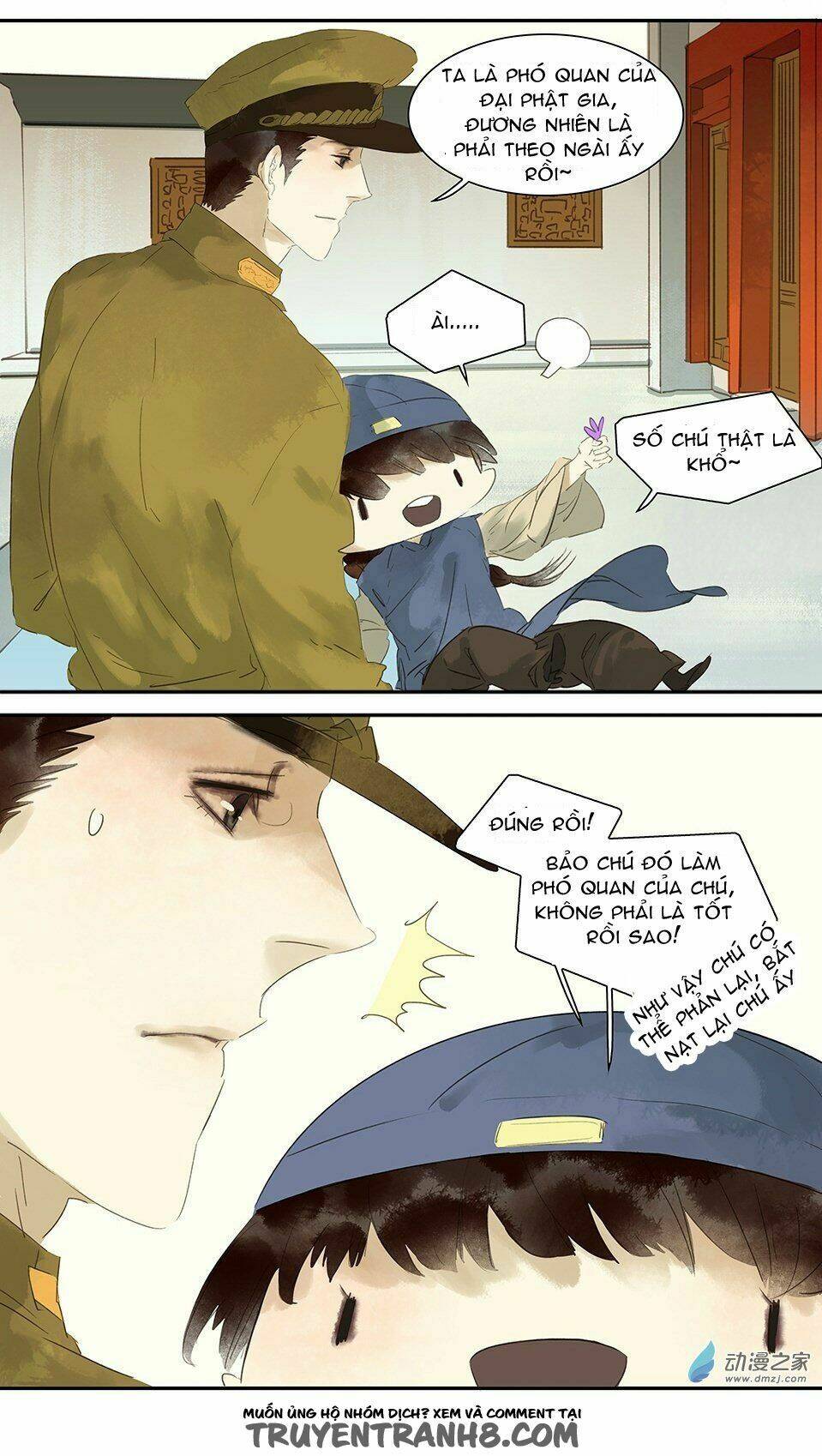 mùng 3 tháng 3 chapter 38 3