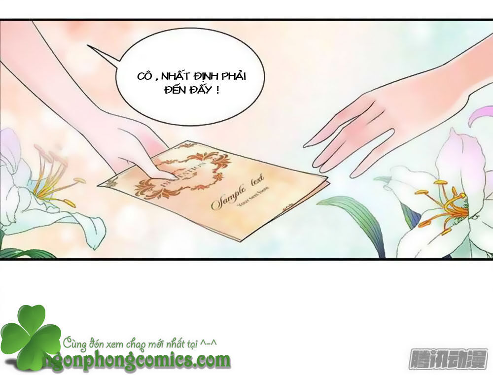 tiểu tâm can tuyệt sủng của lạc tiên sinh chapter 18 18